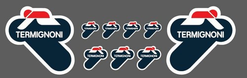 Autocollants termignoni - autocollants,