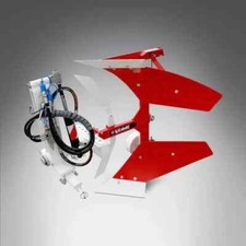 Charrue hydraulique réversible DPH 35 pour tracteurs de 30 à 50 ch