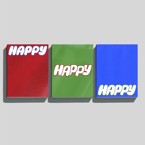 Jin happy korea solo - jin,