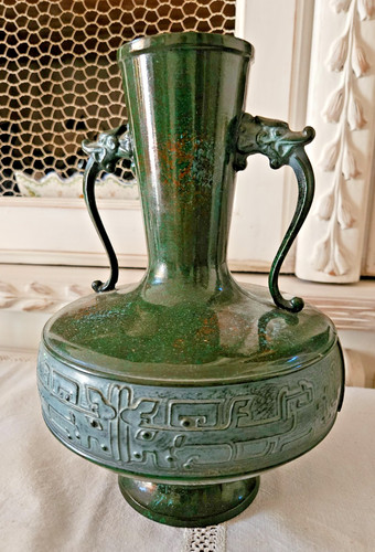 Vase japonais debut - debut, xx