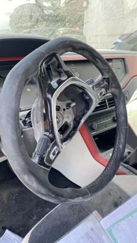 Volant volkswagen polo phase - volkswagen, 6