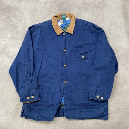 Veste corvée big dogs - veste,