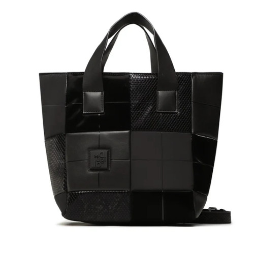 Grand sac main élégant - à,