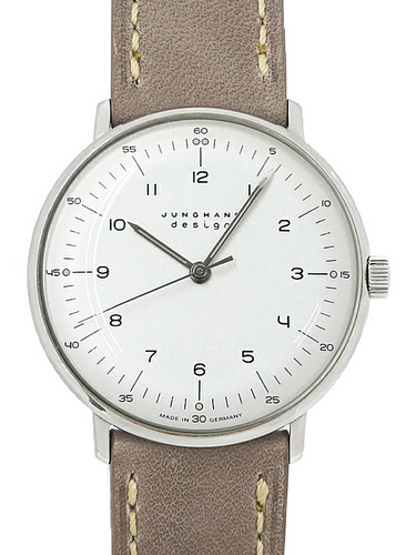 Montre remontage manuel - à,