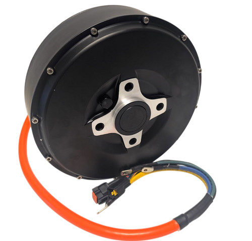 Moteur roue arrière 4000w - moteur,