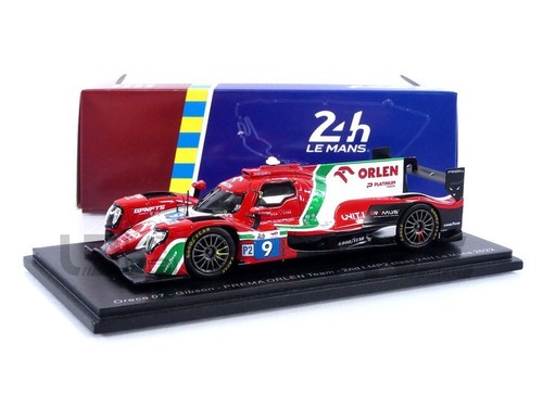 Spark oreca 07 le - oreca,