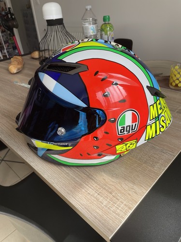 Agv pista rossi - pista,