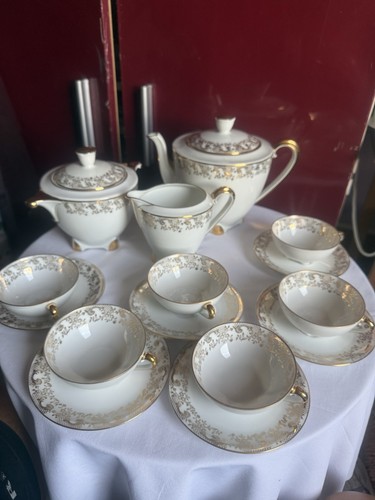 Haviland limoges service - limoges,