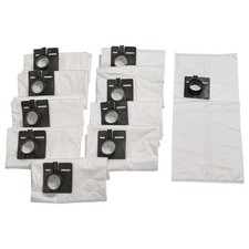 10 Sacs d'aspirateur remplace