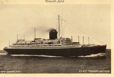 Cie Gle Transatlantique CGT