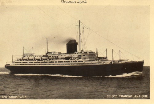 Cie gle transatlantique - gle,