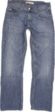 Levi's 506  Homme Bleu