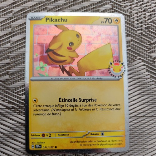 Carte pokémon promo - pokémon,