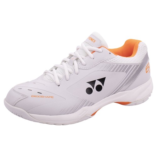 Yonex 65x blanc - 65x, blanc-orange