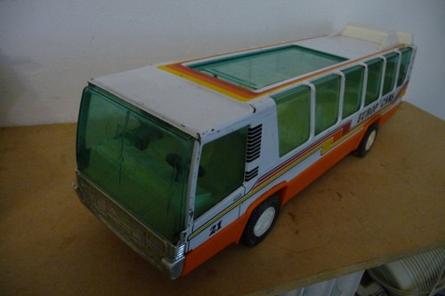 Autocar autobus joustra - autobus,