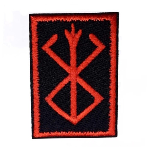 Patch écusson manga berserk - Écusson,