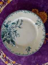 Plat de Service Rond Plat