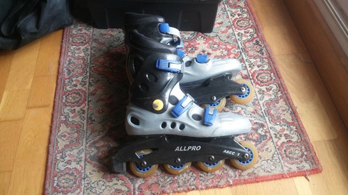 Roller allpro abec 38 - allpro, 1