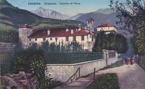 Switzerland locarno - switzerland,