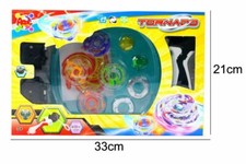 Tornado Lance Toupies Jouet
