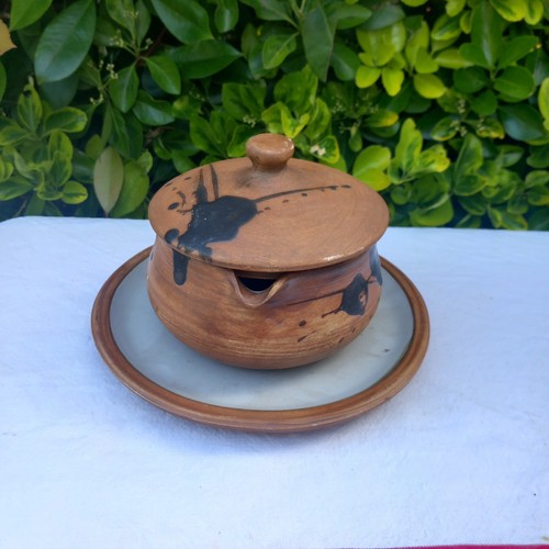 Saucière grès poterie de - en,