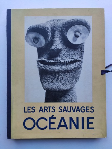 Les arts sauvages océanie - les, sauvages,