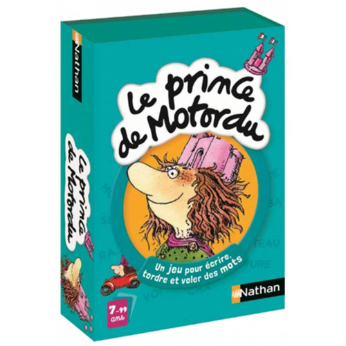 Prince motordu le - prince,