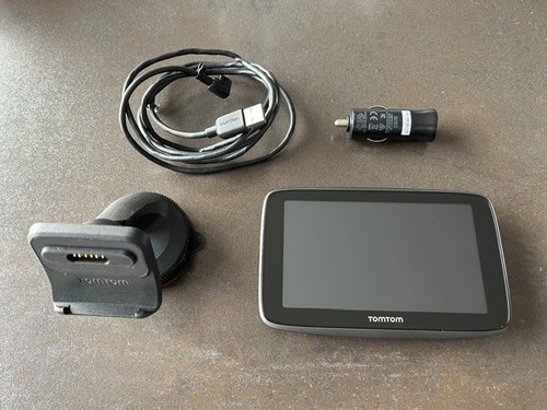 Gps tomtom 5200 - gps,