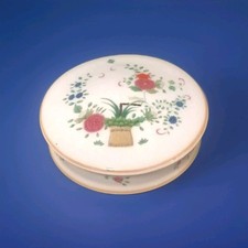 Boite Bonbonnière Porcelaine