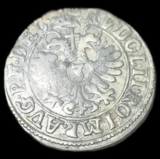 Strasbourg eveche 3 Kreutzer