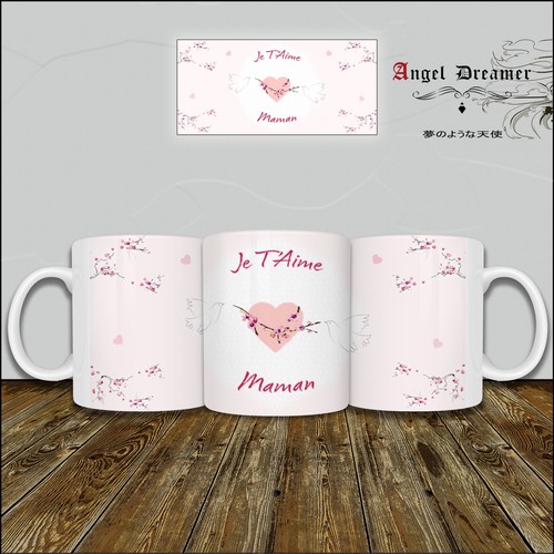 Mug tasse aime - mug,