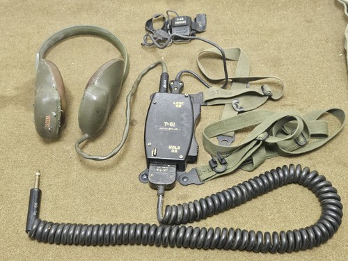 Plastron radio switch - switch, t/51