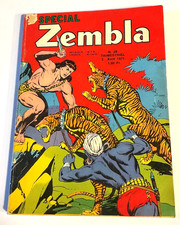 SPECIAL ZEMBLA, trimestriel
