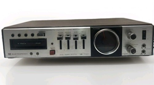 Vintage electrophonic fm - vintage, am/fm