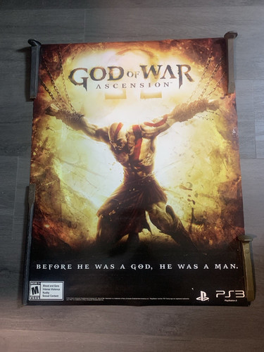 Ps3 sony play station god - ps3,