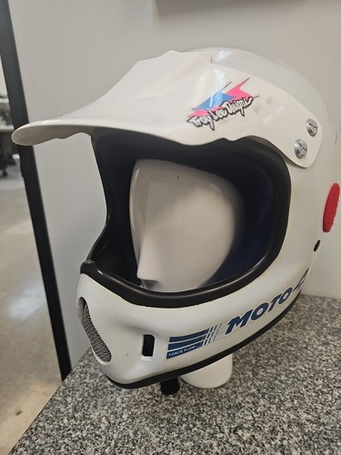 Vintage bell moto motocross - moto,