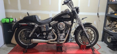 Système échappement harley - système, d'échappement