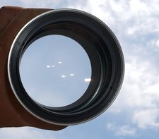 SHARP 180mm F2 FAST