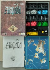 Jeu de Société - Armada Descartes complet