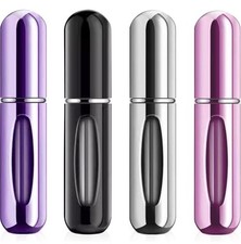 Parfum Recharge 4 Fiole Vide 5