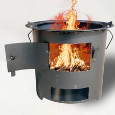 Four à Bois D'intérieur Pour