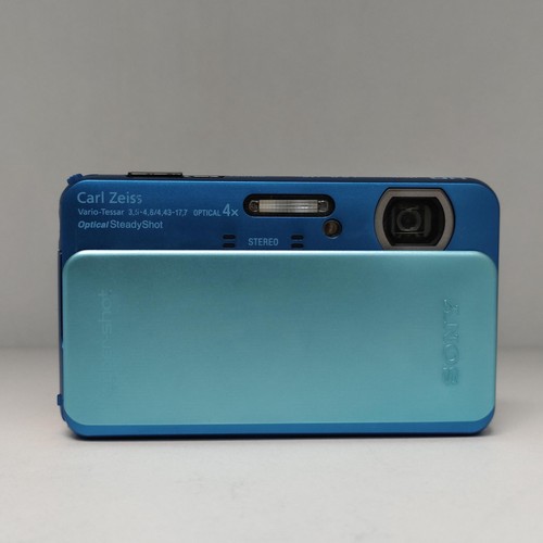 Sony dsc tx20 - sony, blue