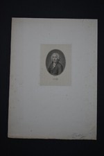 Gabriel Bonnot De Mably, né à Grenoble 1709-1785