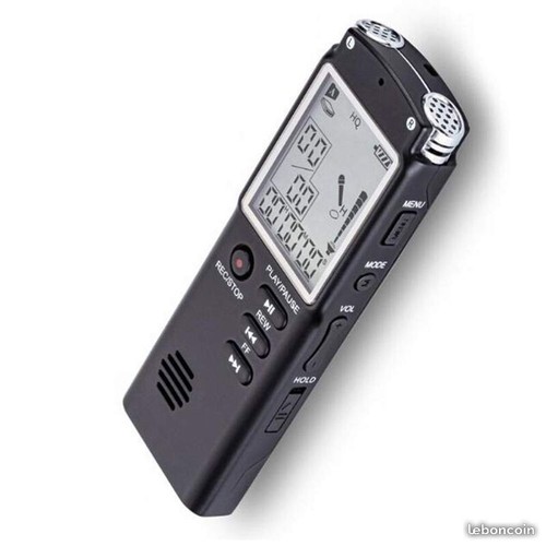 Dictaphone numérique - dictaphone,