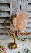 ANCIENNE APPLIQUE MURALE COL