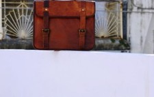 1 pochette latérale sacoches