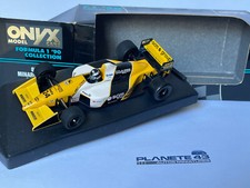 F1 ONYX MINARDI M190 BARILLA