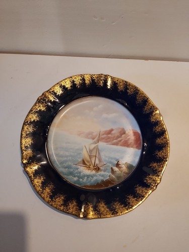 Assiette décorative - assiette,