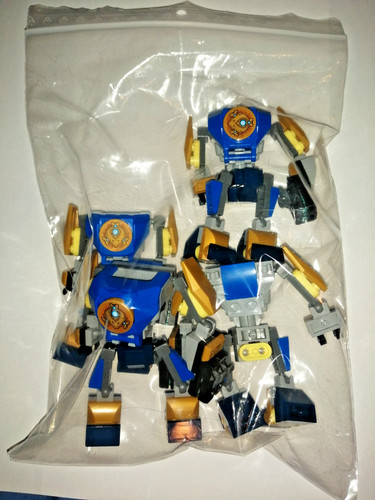 Lego ninjago jay mech - ninjago, jay's