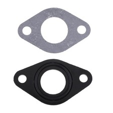 19mm Carb Isolateur Carburateur Joint O Ring Spacer 50cc -125cc ATV Dirt Bike